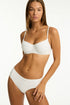 Sea Level De Soleil Balconette Bra Top